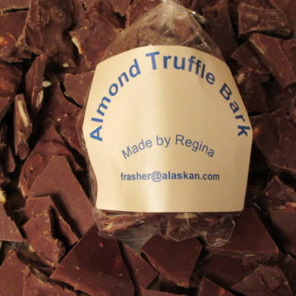 Almond Truffle Bark