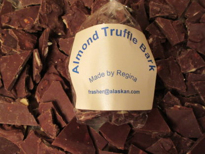 Almond Truffle Bark