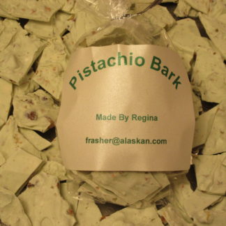 Pistachio Bark
