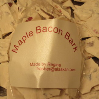Maple Bacon Bark