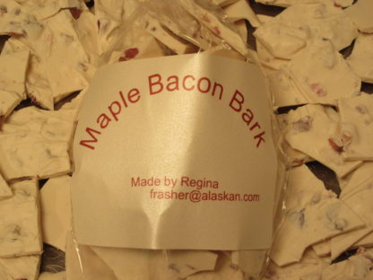 Maple Bacon Bark