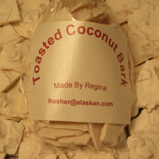 Toasted Coconut Bark