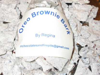 Oreo Brownie Bark